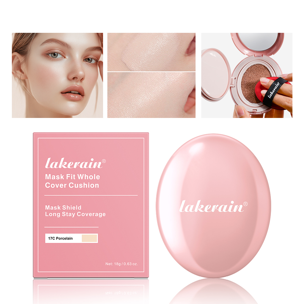 Lakerain Cushion Foundation Ko - đánh giá và giá Bb Cushion Korean