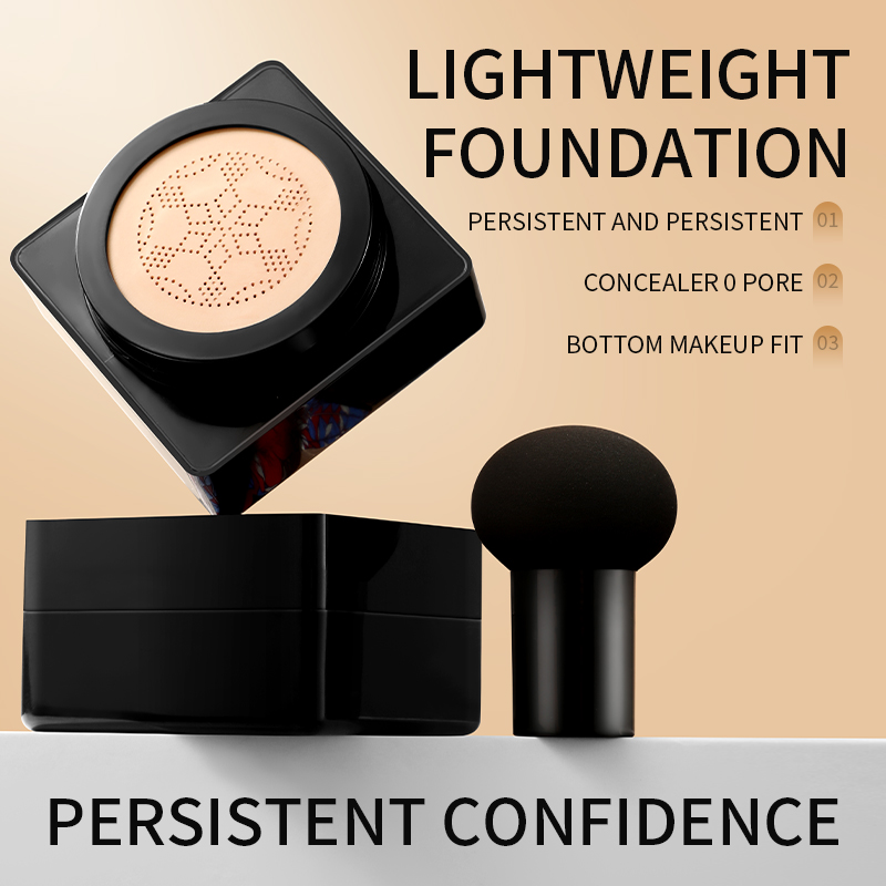 CC Cream Magic Foundation Mush - đánh giá và giá Bb Cushion Korean