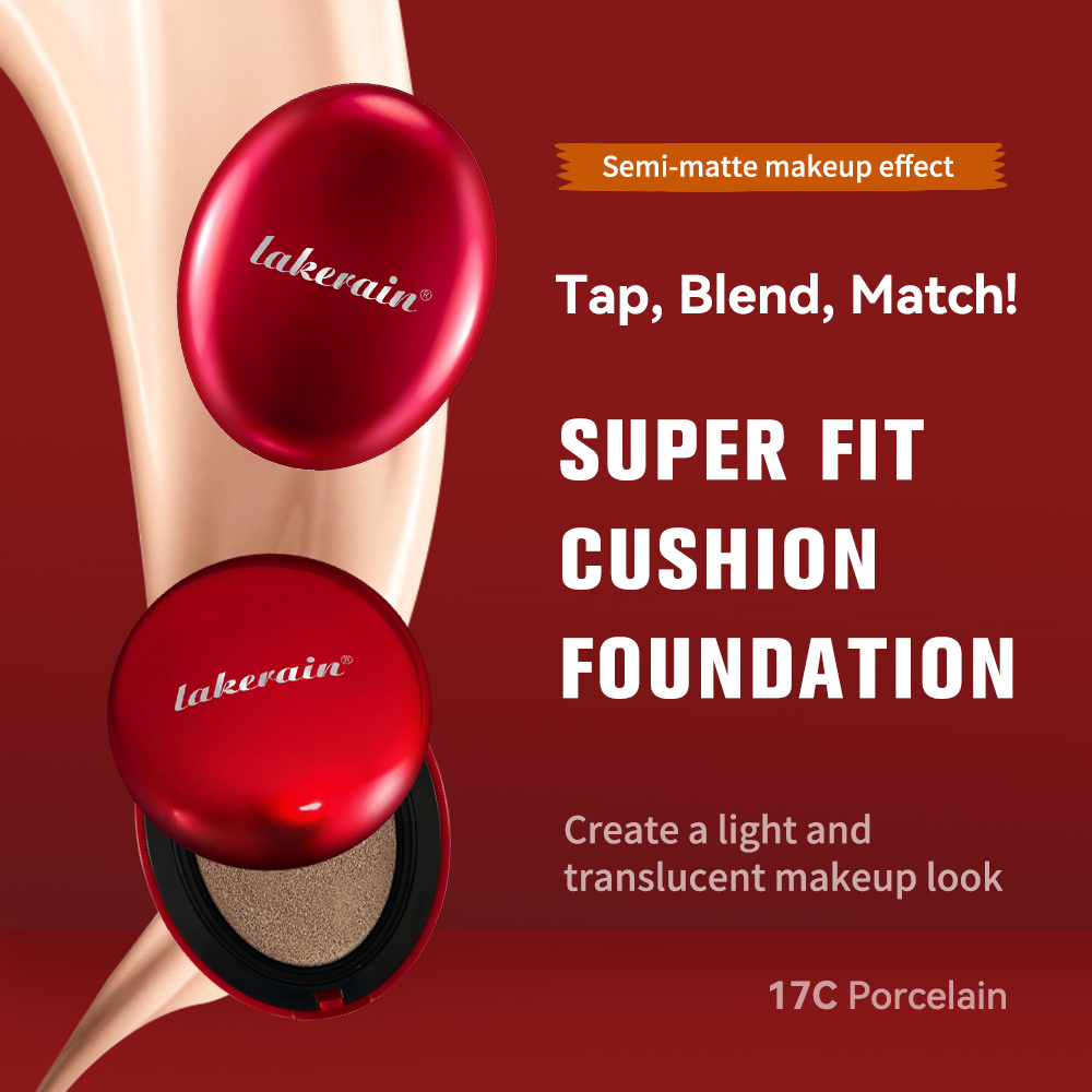 Lakerain Air Cushion Moisturiz - đánh giá và giá Bb Cushion Korean