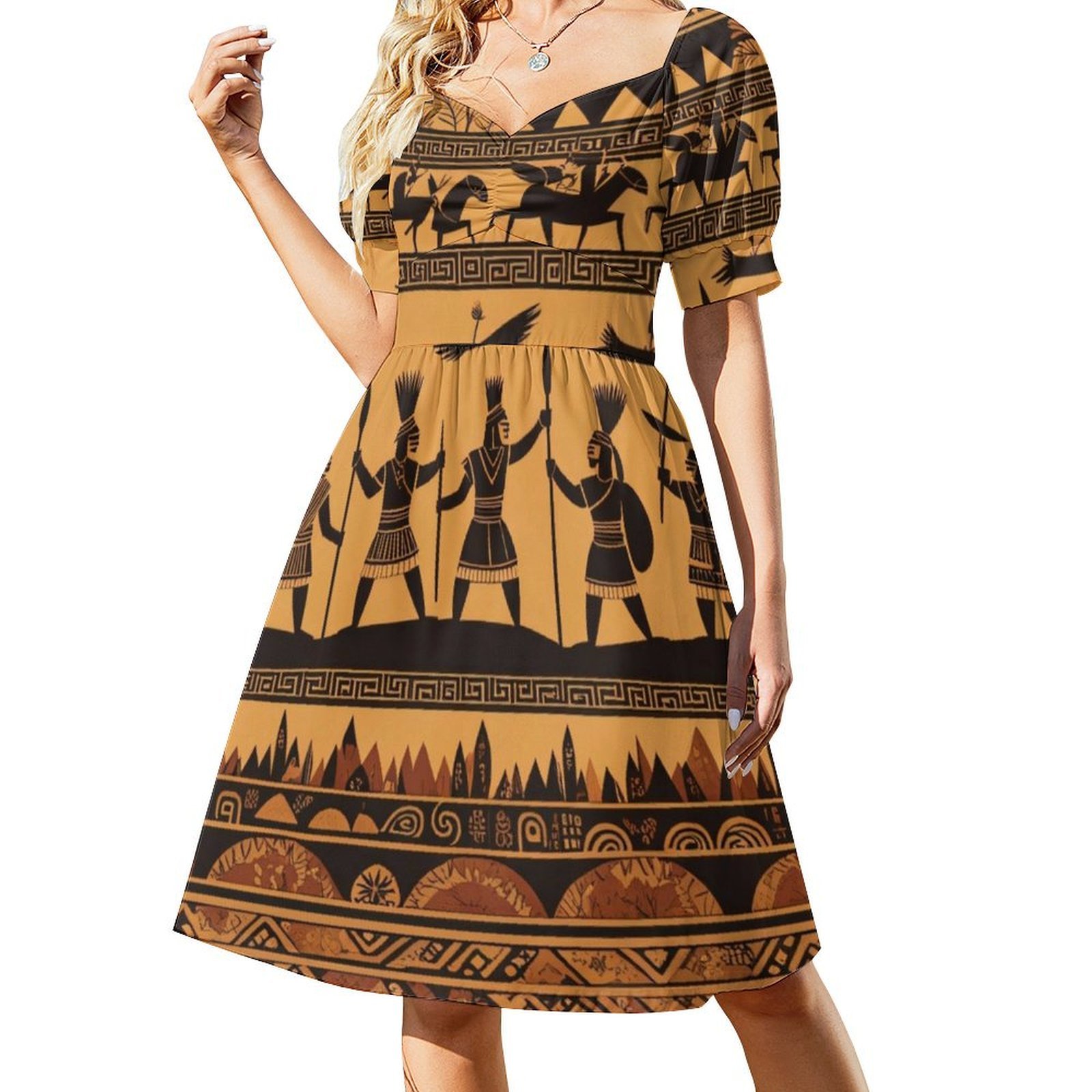 Ancient Life Korean Style Dres - đánh giá và giá Korean Daily Lifestyle