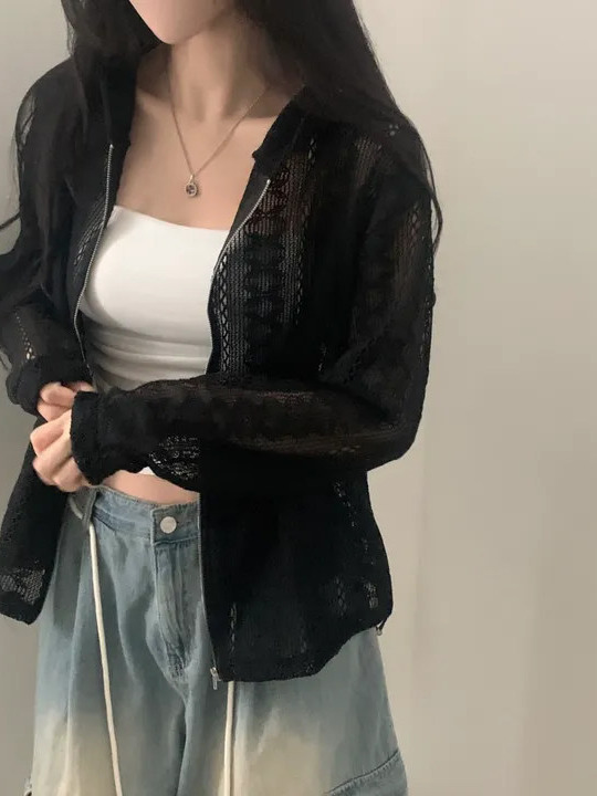 Korean Style Hooded Casual Zip - đánh giá và giá Korean Daily Lifestyle