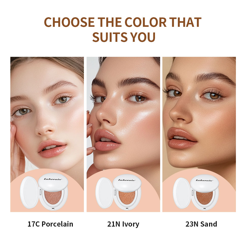 Korean Air Cushion Foundation  - đánh giá và giá Bb Cushion Korean