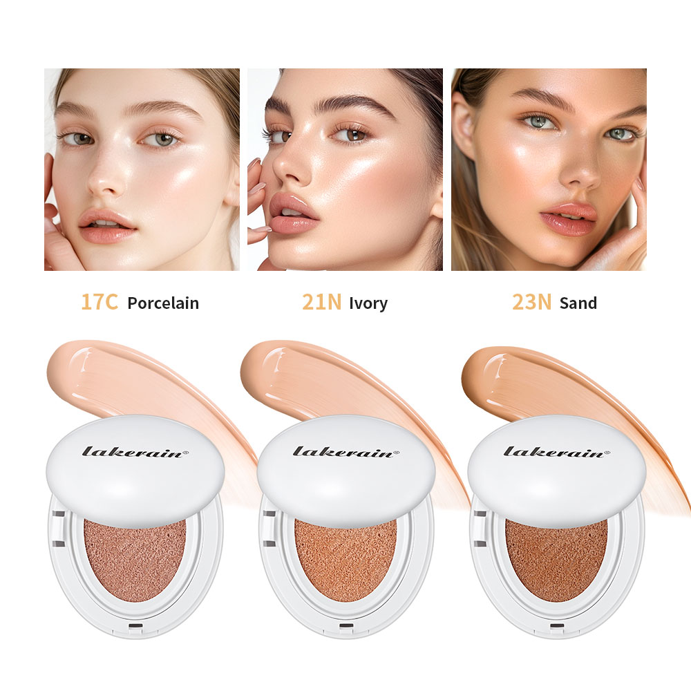 Korean Air Cushion Foundation  - đánh giá và giá Bb Cushion Korean