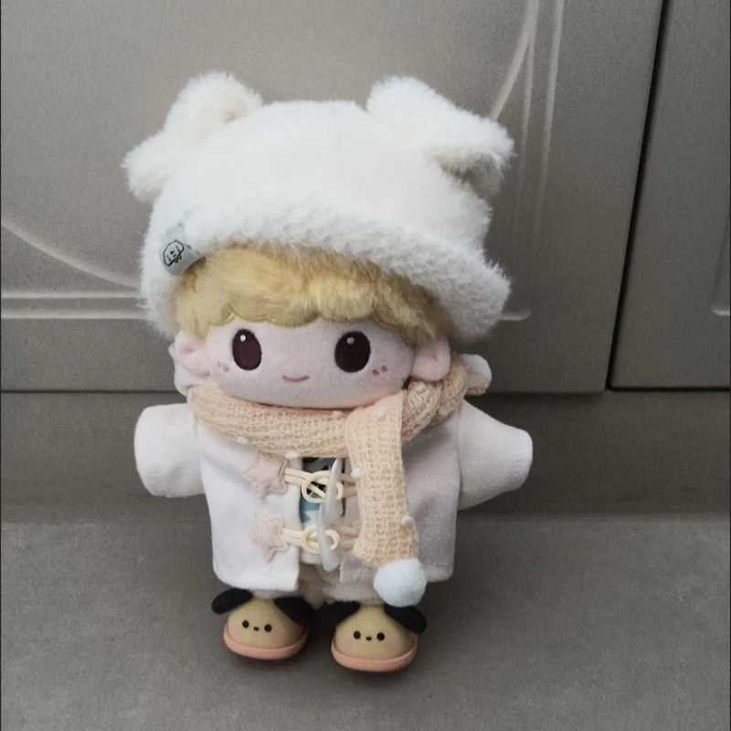 20cm Cotton Doll Clothes Fluff - đánh giá và giá Korean Lifestyle Items