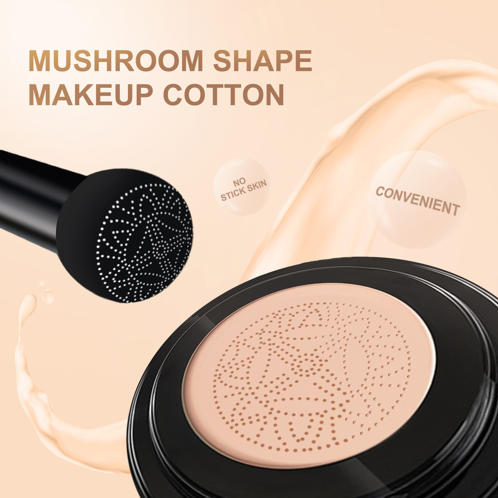 EELHOE Mushroom Air Cushion CC - đánh giá và giá Bb Cushion Korean