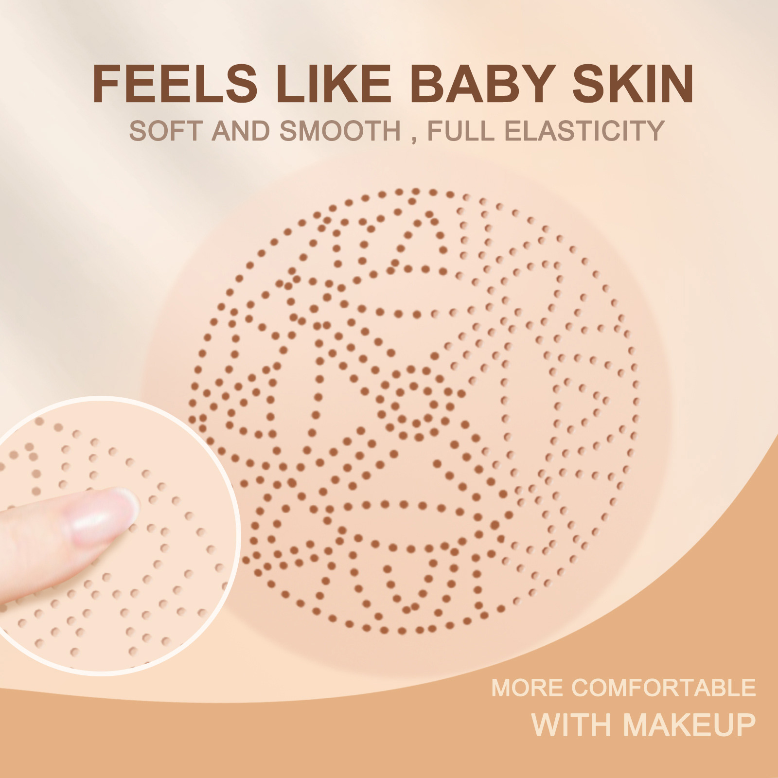 Mushroom Head Magic Air Cushio - đánh giá và giá Bb Cushion Korean