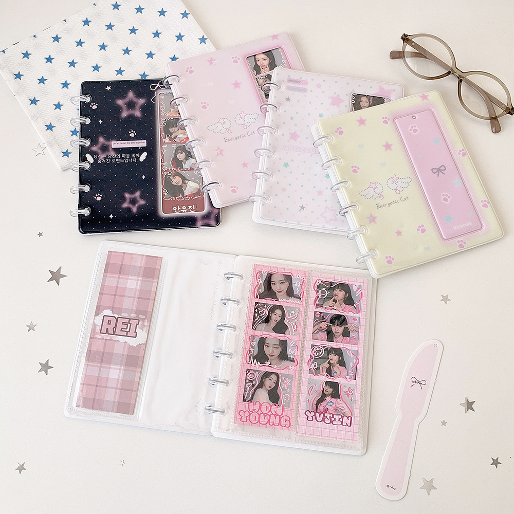 MINKYS Angel Series Life 4-Cut - đánh giá và giá Korean Lifestyle Book